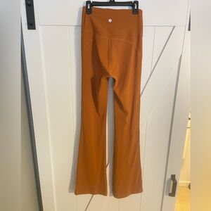 Lululemon Groove Super-High-Rise Flared Pant